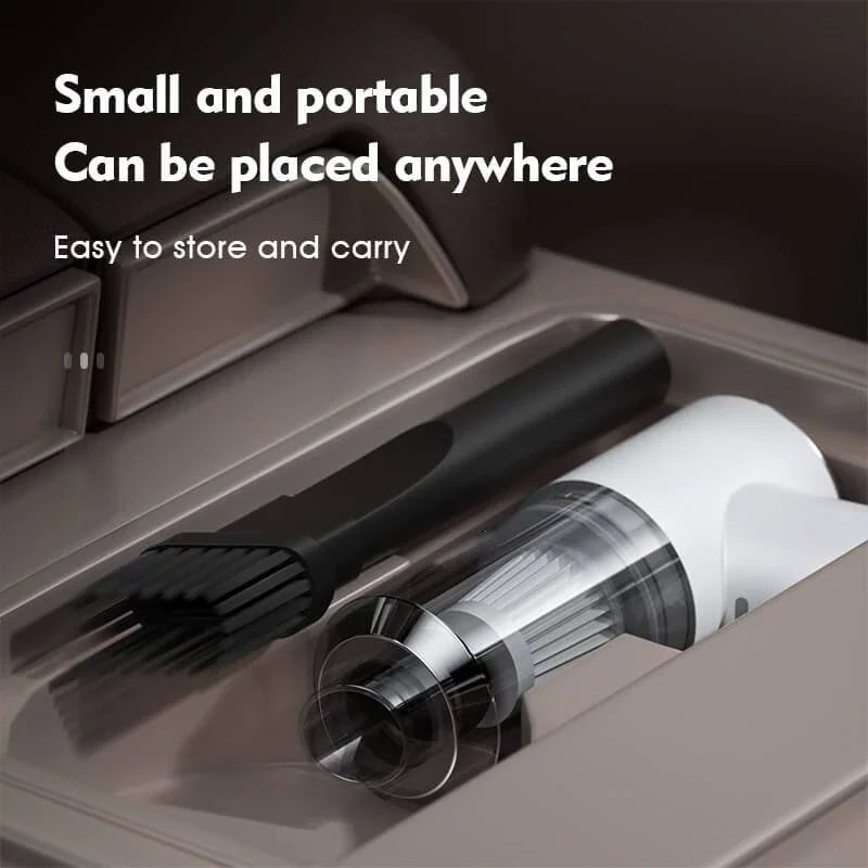 Zyropp 3-in-1 Mini Cleaner — Your Keyboard, Ears & Home Corners. Clean in Seconds, Not Minutes.