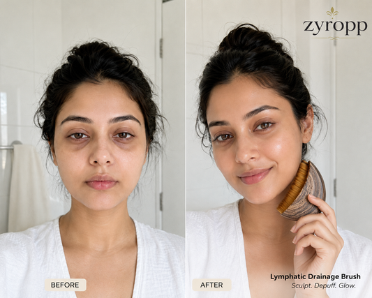 Zyropp Glow-Up  Brush
