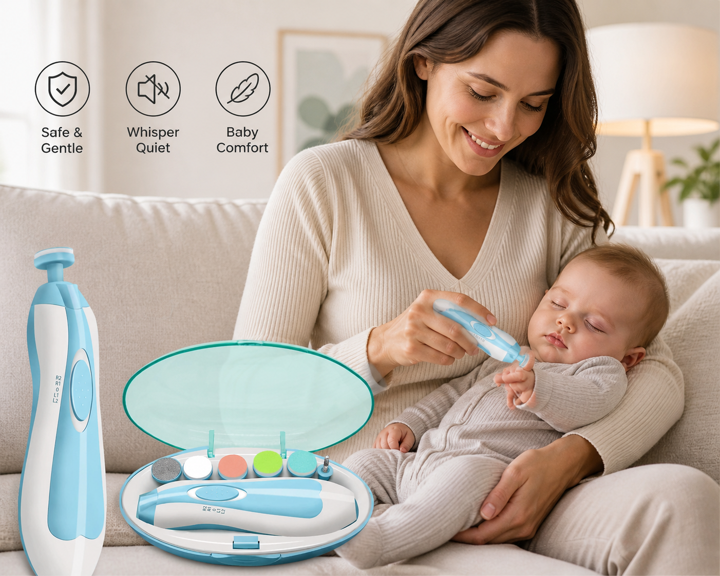 Zyropp Comfort Trimmer