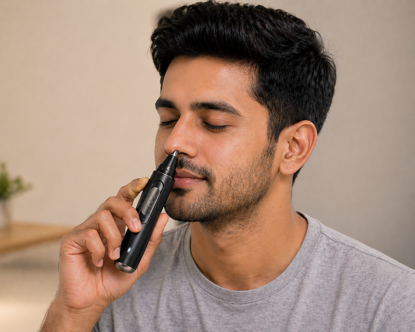 Zyropp Grooming — Clean, Sharp, Effortless