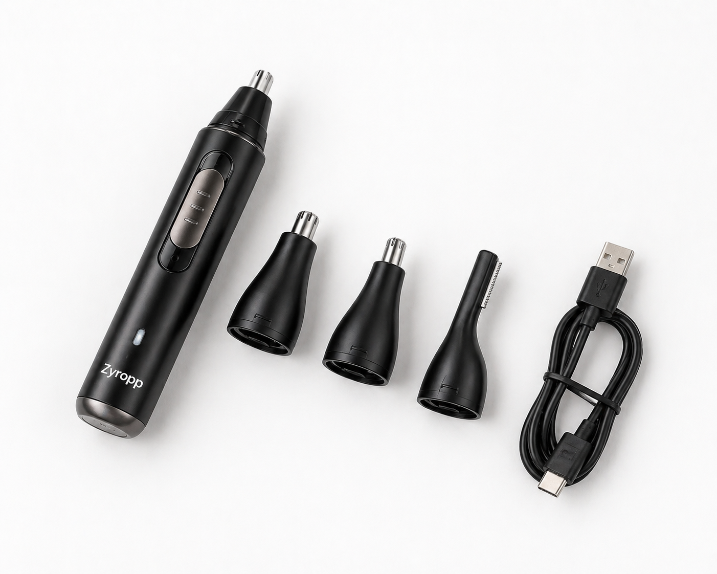 Zyropp Grooming — Clean, Sharp, Effortless