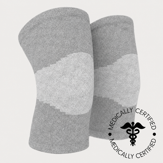 Zyropp Bamboo Compression Socks | Foot Pain Relief for Sports & Everyday Wear